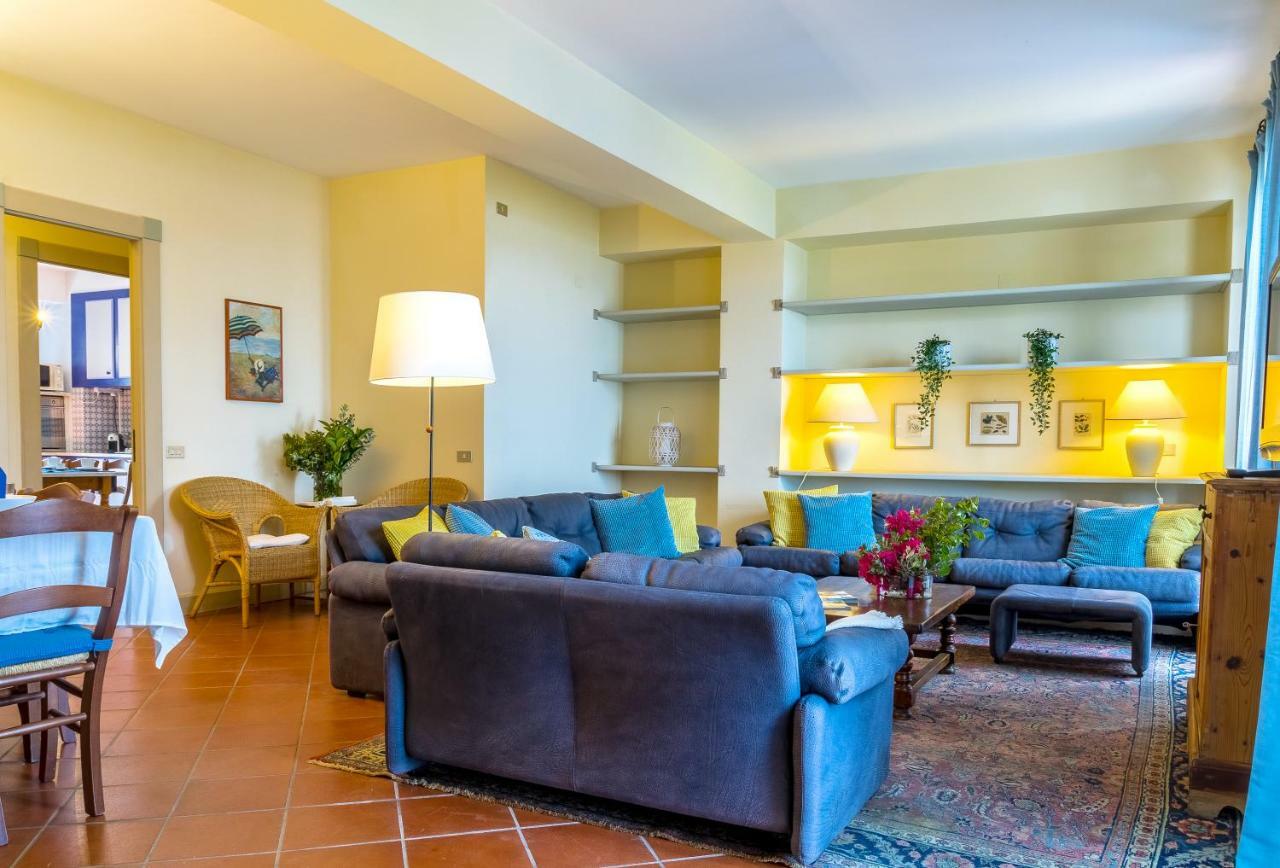 Les Suites - Apartments Riposto Exteriér fotografie