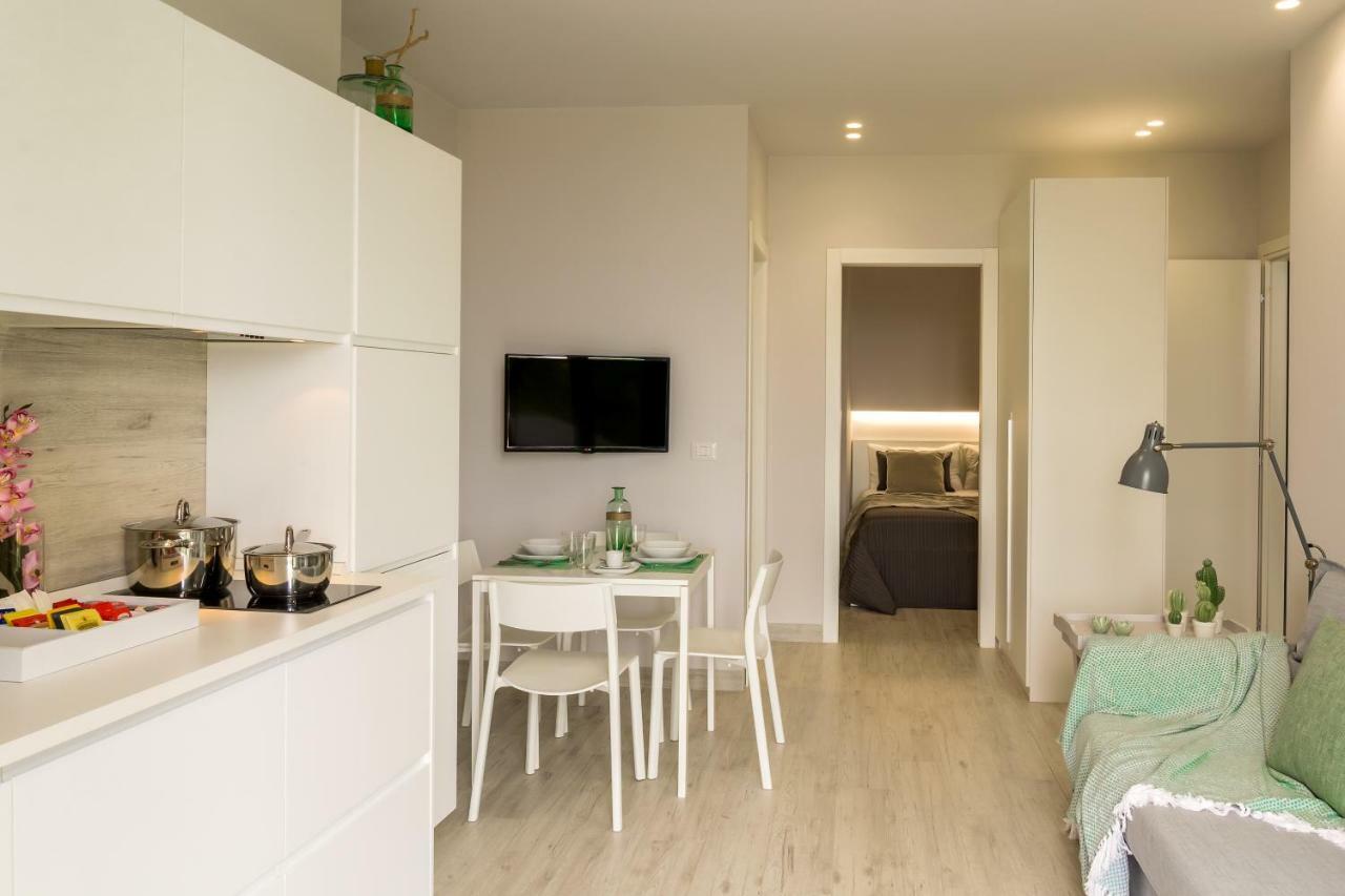 Les Suites - Apartments Riposto Exteriér fotografie