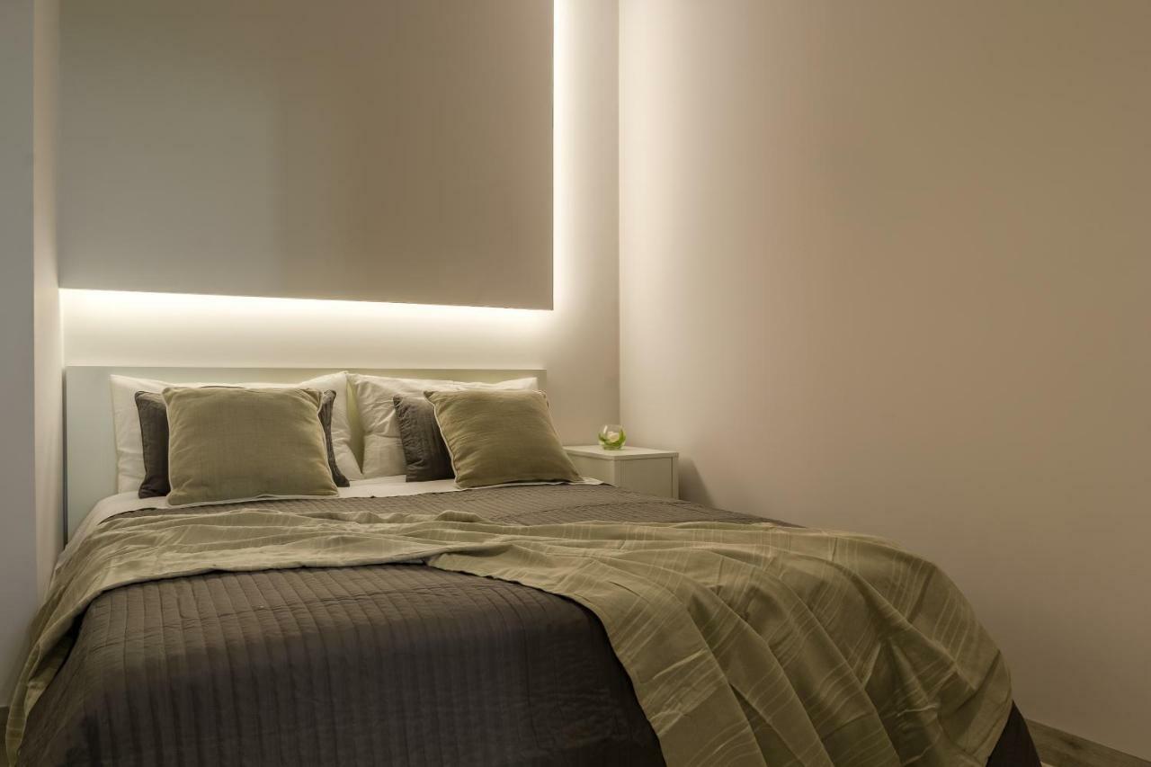 Les Suites - Apartments Riposto Exteriér fotografie
